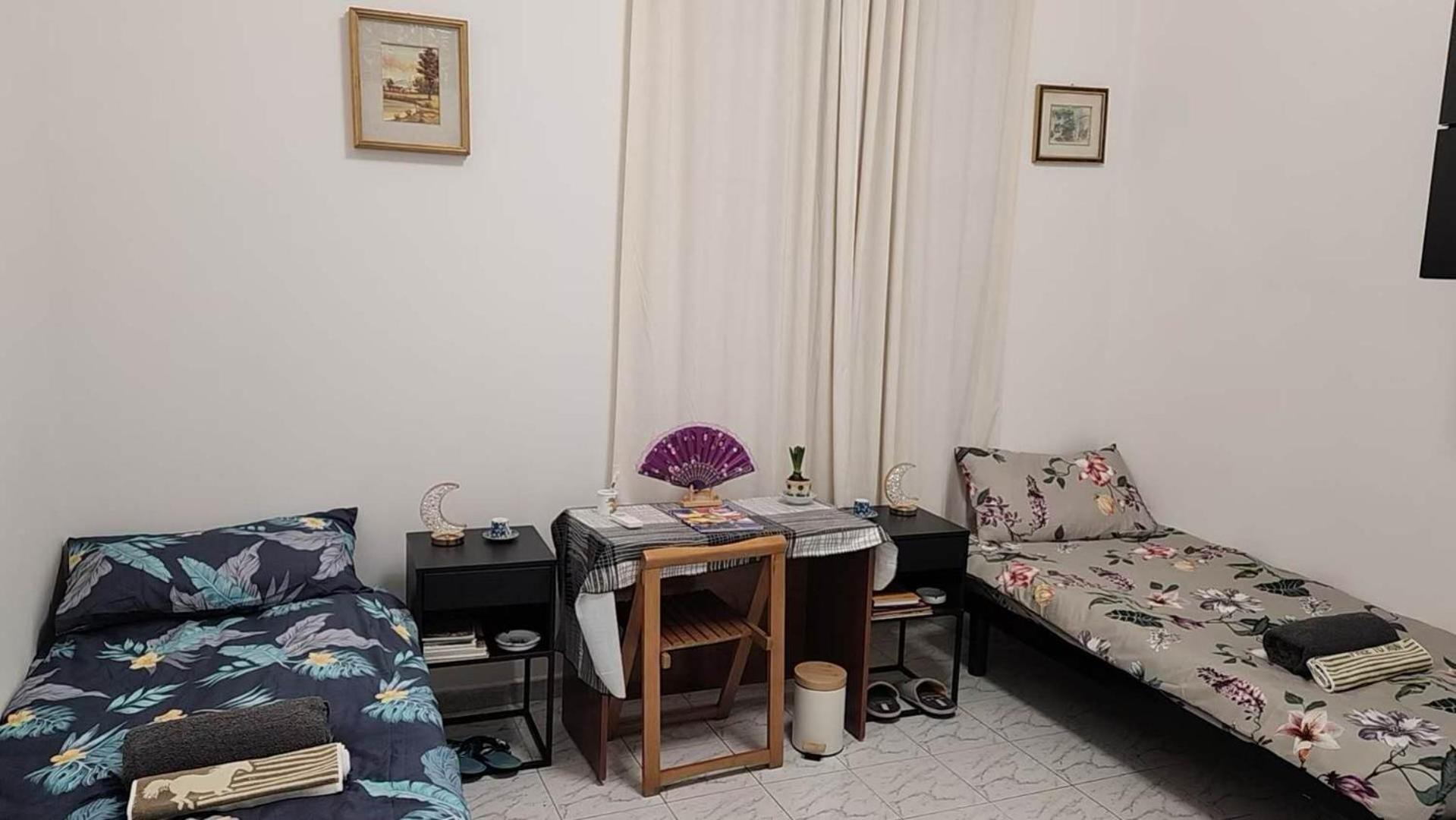 Roma Termini Tina Ya B&B Экстерьер фото